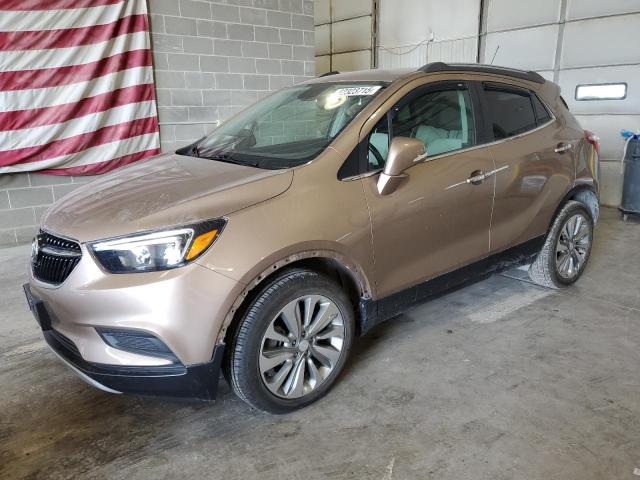 BUICK ENCORE PRE 2018 with VIN KL4CJASBXJB516476 - Photo from auction