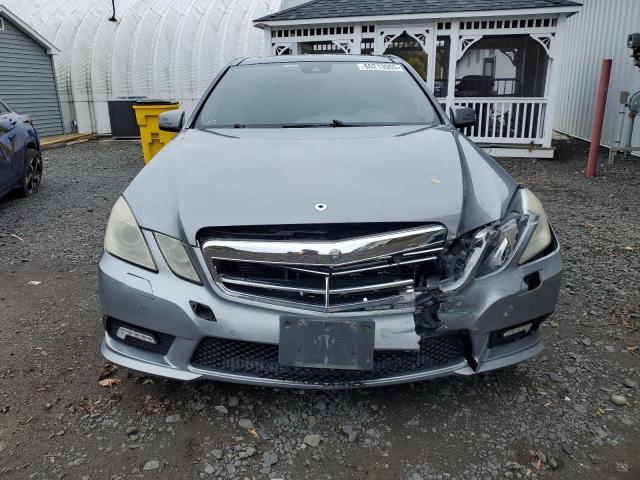 Photo 5 from auction – 2011 MERCEDES-BENZ E 350 with VIN WDDHF5GB4BA401530