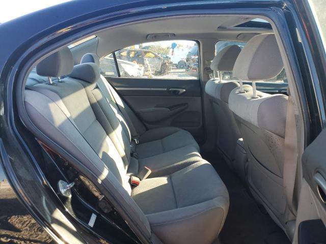 Photo 10 from auction – 2009 HONDA CIVIC EX with VIN 19XFA16839E035386