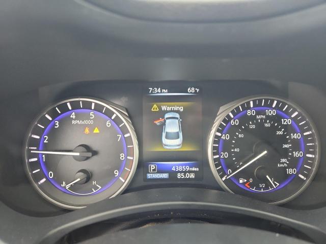 Photo 9 from auction – 2015 INFINITI Q50 BASE with VIN JN1BV7AR6FM392339