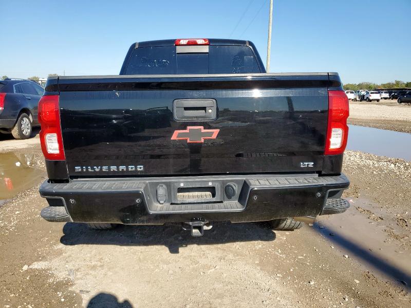 Photo 6 from auction – 2017 CHEVROLET SILVERADO with VIN 3GCUKSEJ0HG303781