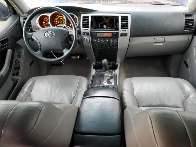 Photo 8 from auction – 2004 TOYOTA 4RUNNER LI with VIN JTEBT17R648013817