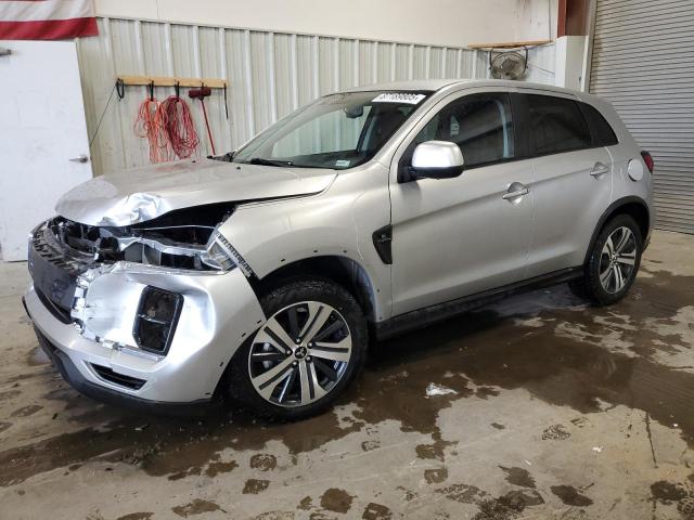 MITSUBISHI OUTLANDER 2021 with VIN JA4APUAU8MU014858 - Photo from auction