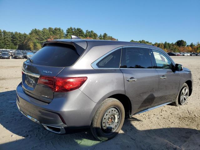 Photo 3 from auction – 2018 ACURA MDX with VIN 5J8YD4H34JL021772