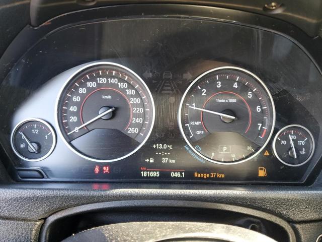 Photo 9 from auction – 2012 BMW 335 I with VIN WBA3A9C52CF270786