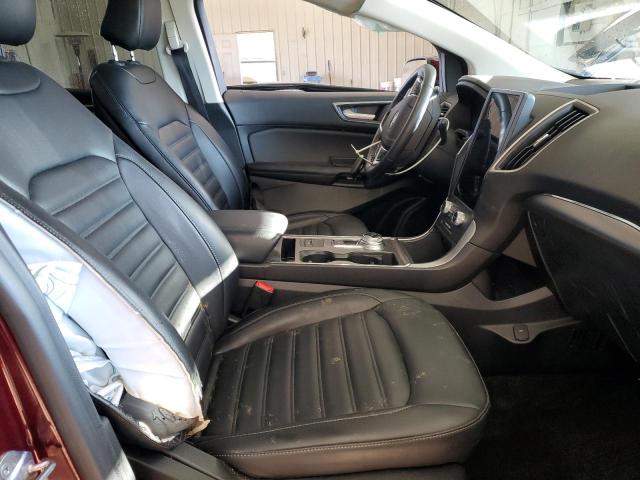 Photo 7 from auction – 2022 FORD EDGE SEL with VIN 2FMPK4J98NBA68562