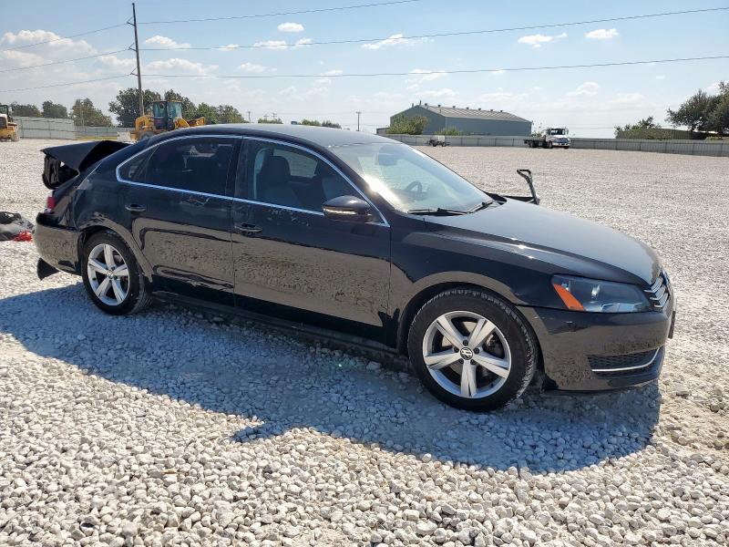 Photo 4 from auction – 2012 VOLKSWAGEN PASSAT SE with VIN 1VWBP7A30CC091342
