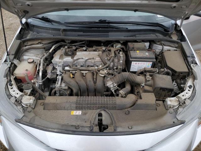 Photo 11 from auction – 2021 TOYOTA COROLLA LE with VIN 5YFEPMAE7MP199496