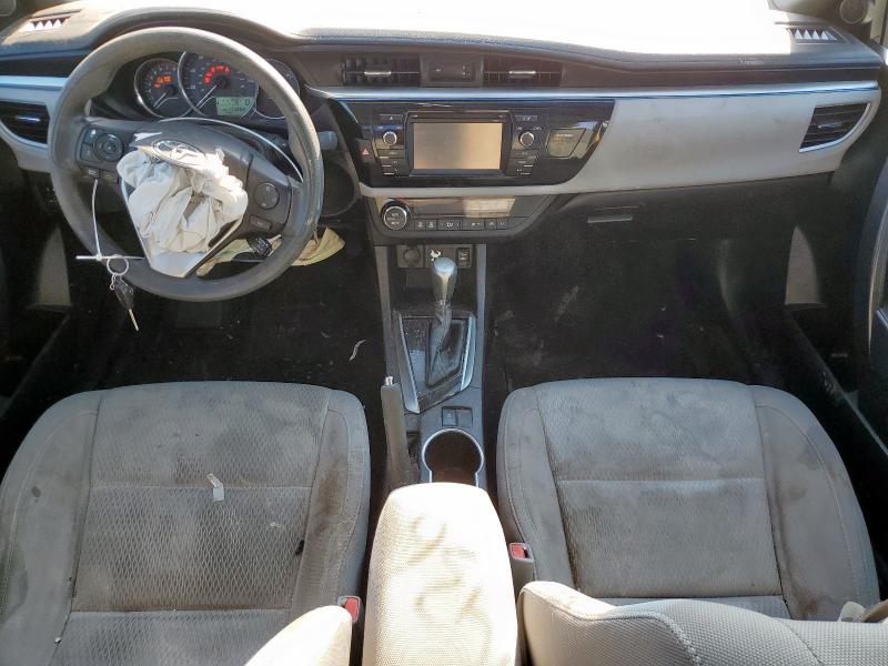 Photo 8 from auction – 2016 TOYOTA COROLLA L with VIN 5YFBURHE4GP437209