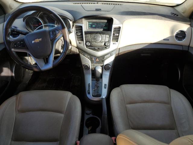 Photo 8 from auction – 2012 CHEVROLET CRUZE LT with VIN 1G1PG5SC9C7231532