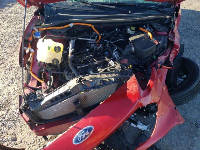Photo 12 from auction – 2020 FORD ESCAPE TIT with VIN 1FMCU9DZXLUC58226
