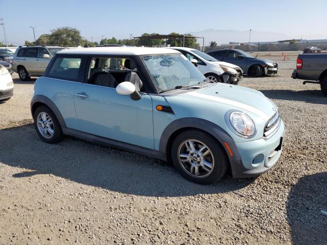 Photo 4 from auction – 2011 MINI COOPER with VIN WMWSU3C52BT253034