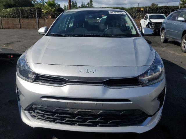 Photo 5 from auction – 2022 KIA RIO LX with VIN 3KPA24AD7NE463095