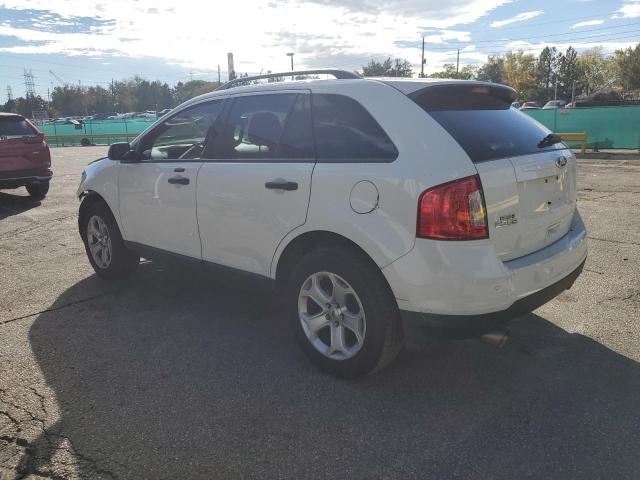 Photo 2 from auction – 2013 FORD EDGE SE with VIN 2FMDK4GC4DBC78242