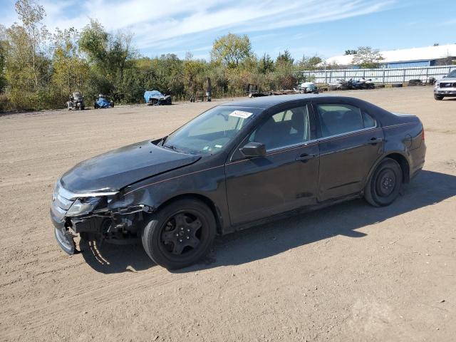FORD FUSION 2010 with VIN 3FAHP0HA7AR404643 - Photo from auction