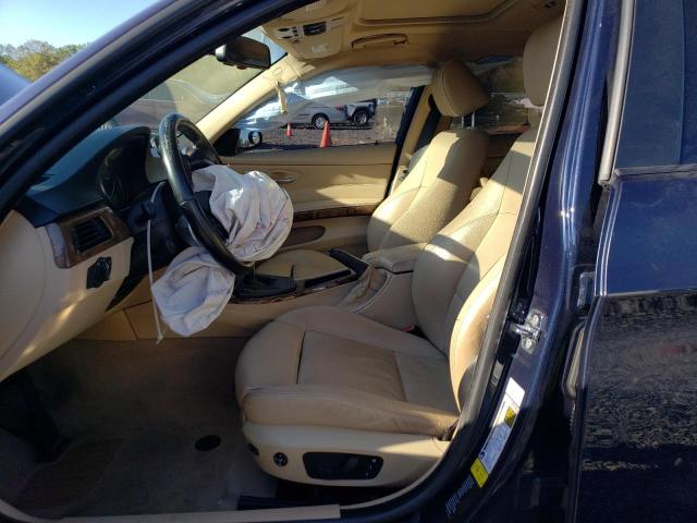 Photo 7 from auction – 2008 BMW 328 XI with VIN WBAVC93558K038426