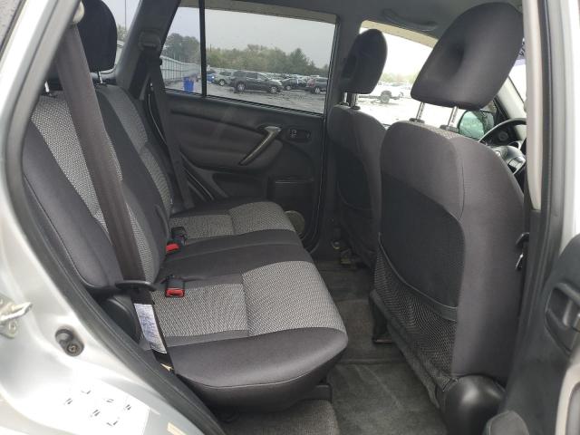 Photo 11 from auction – 2004 TOYOTA RAV4 with VIN JTEHD20V340010599