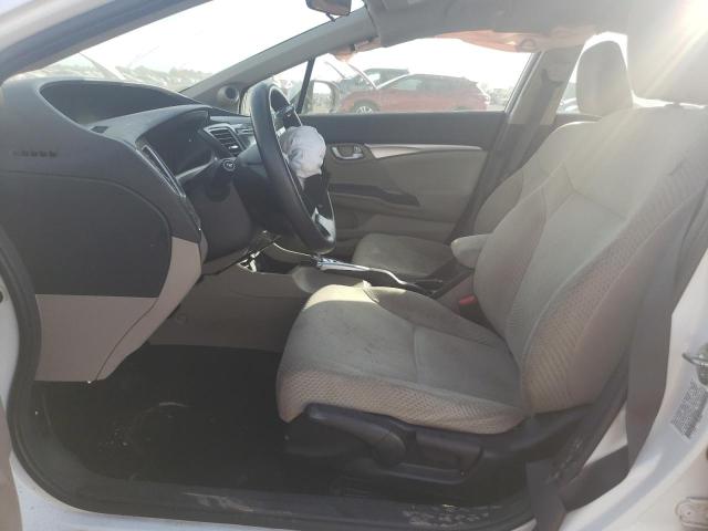Photo 7 from auction – 2015 HONDA CIVIC HYBR with VIN 19XFB4F25FE002556
