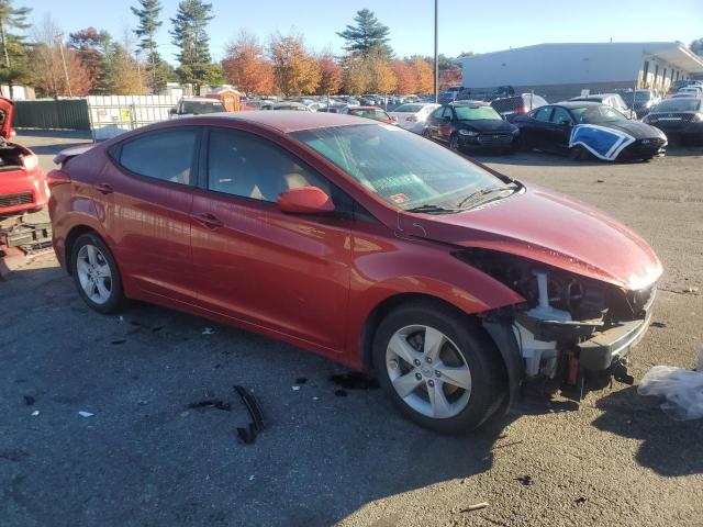 Photo 4 from auction – 2012 HYUNDAI ELANTRA GL with VIN KMHDH4AE4CU308731