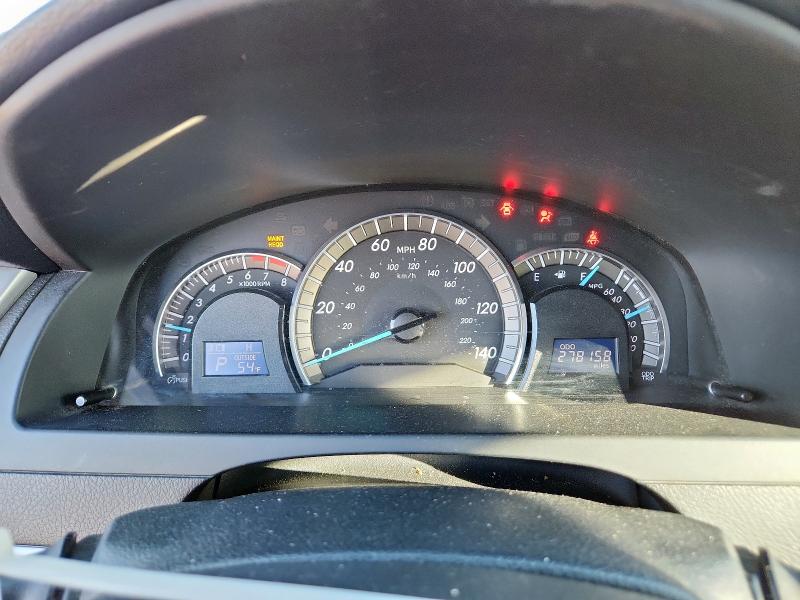 صورة رقم 9 من المزاد - 2012 TOYOTA CAMRY BASE مع VIN 4T1BF1FK8CU085216