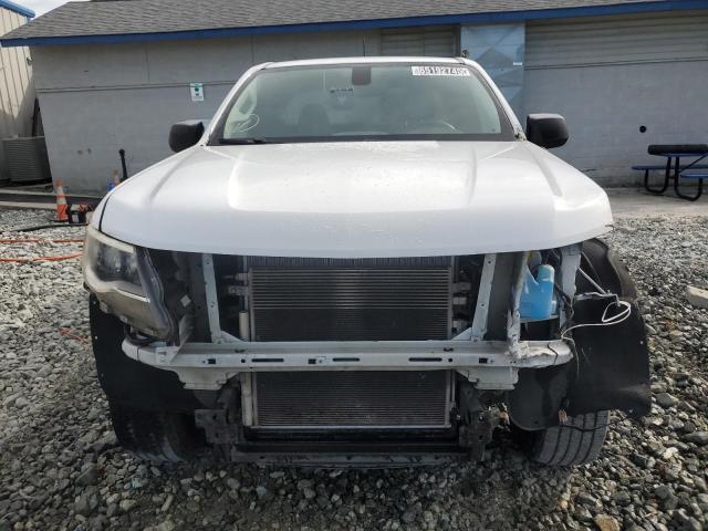 Photo 5 from auction – 2017 CHEVROLET COLORADO with VIN 1GCHSBEA7H1251467