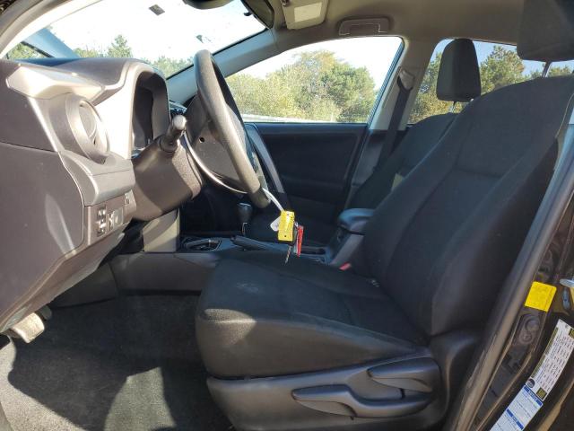 Photo 7 from auction – 2018 TOYOTA RAV4 LE with VIN 2T3BFREV1JW839734