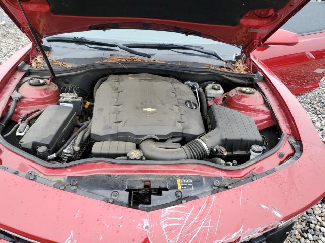 Photo 11 from auction – 2014 CHEVROLET CAMARO LT with VIN 2G1FB1E30E9172354