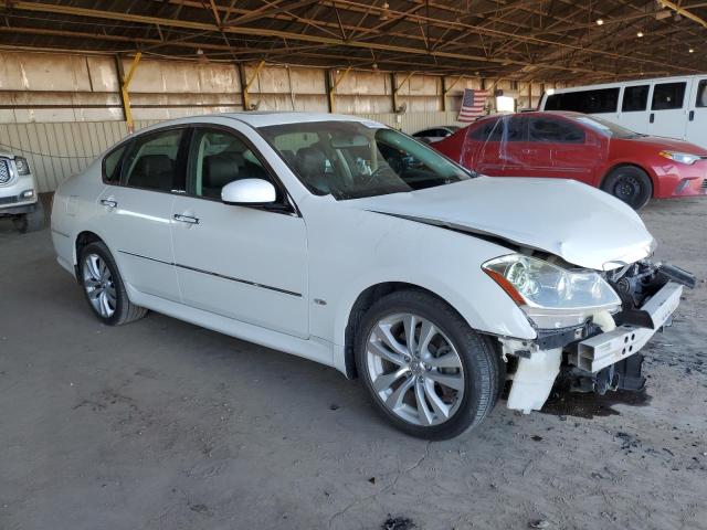 Photo 4 from auction – 2008 INFINITI M35 BASE with VIN JNKAY01F18M653665