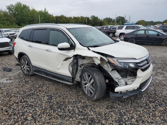 Photo 4 from auction – 2017 HONDA PILOT ELIT with VIN 5FNYF6H07HB043837
