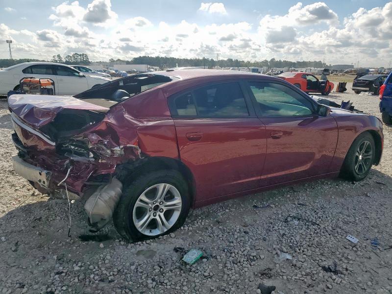 Photo 3 from auction – 2021 DODGE CHARGER SX with VIN 2C3CDXBG9MH543521