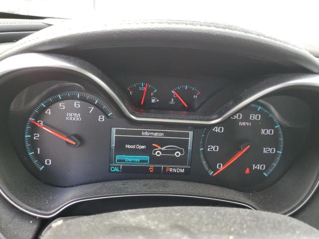 Photo 12 from auction – 2016 CHEVROLET IMPALA LT with VIN 2G1115S3XG9106616
