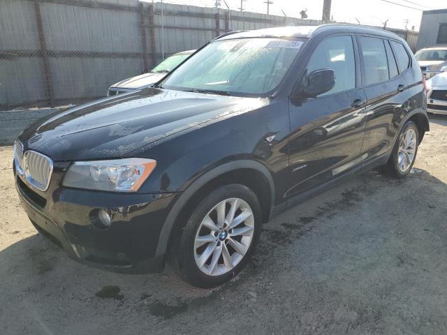 Photo 1 from auction – 2013 BMW X3 XDRIVE2 with VIN 5UXWX9C55D0A17580