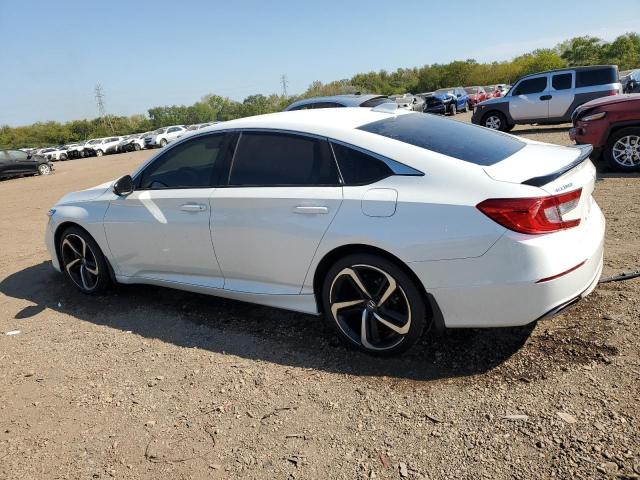 Photo 2 from auction – 2018 HONDA ACCORD with VIN 1HGCV1F38JA069912