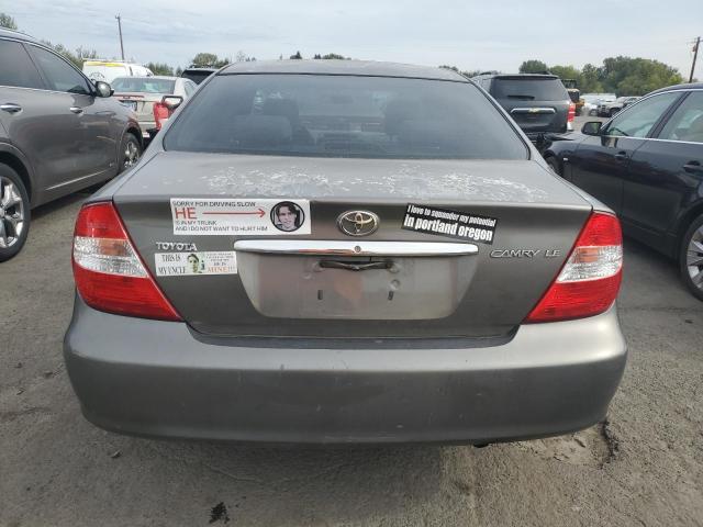 Photo 6 from auction – 2004 TOYOTA CAMRY LE with VIN 4T1BE32K14U806921