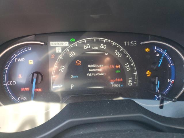 Photo 9 from auction – 2024 TOYOTA RAV4 XSE with VIN 2T3E6RFV6RW048381