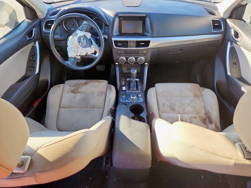 Photo 8 from auction – 2016 MAZDA CX-5 with VIN JM3KE2CYXG0793526