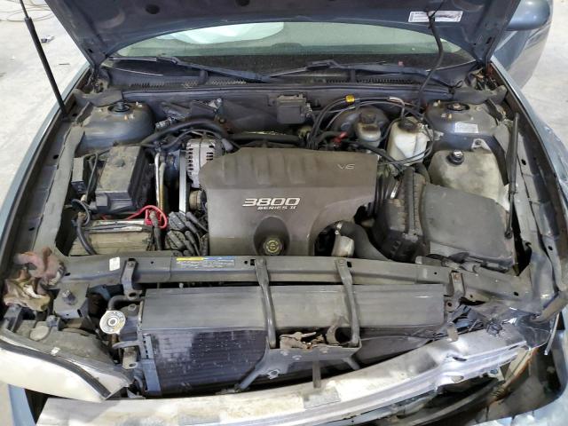 Photo 11 from auction – 2002 BUICK PARK AVENU with VIN 1G4CW54K624116735