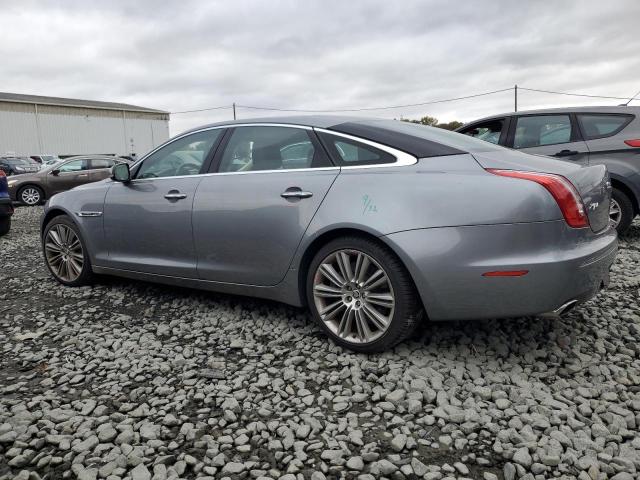 Photo 2 from auction – 2011 JAGUAR XJL SUPERC with VIN SAJWA2GE4BMV07467