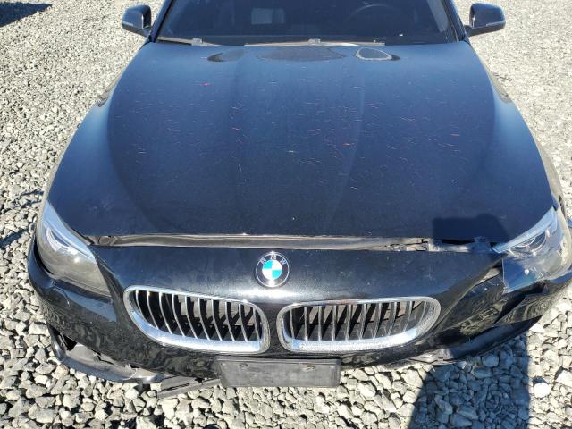 Photo 11 from auction – 2014 BMW 535 with VIN WBA5B1C5XED476122