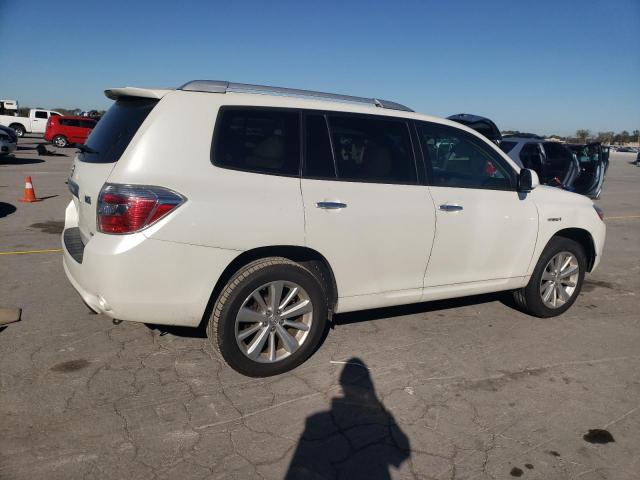 Photo 3 from auction – 2010 TOYOTA HIGHLANDER with VIN JTEJW3EH4A2047939