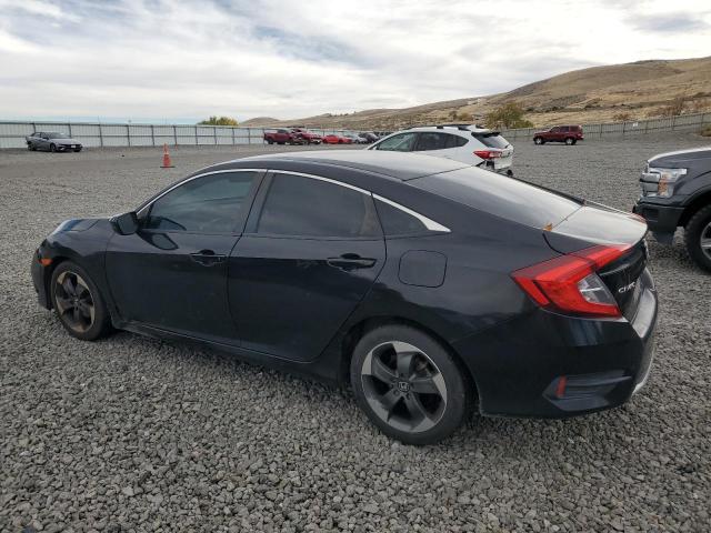 Photo 2 from auction – 2019 HONDA CIVIC LX with VIN 19XFC2F68KE211630