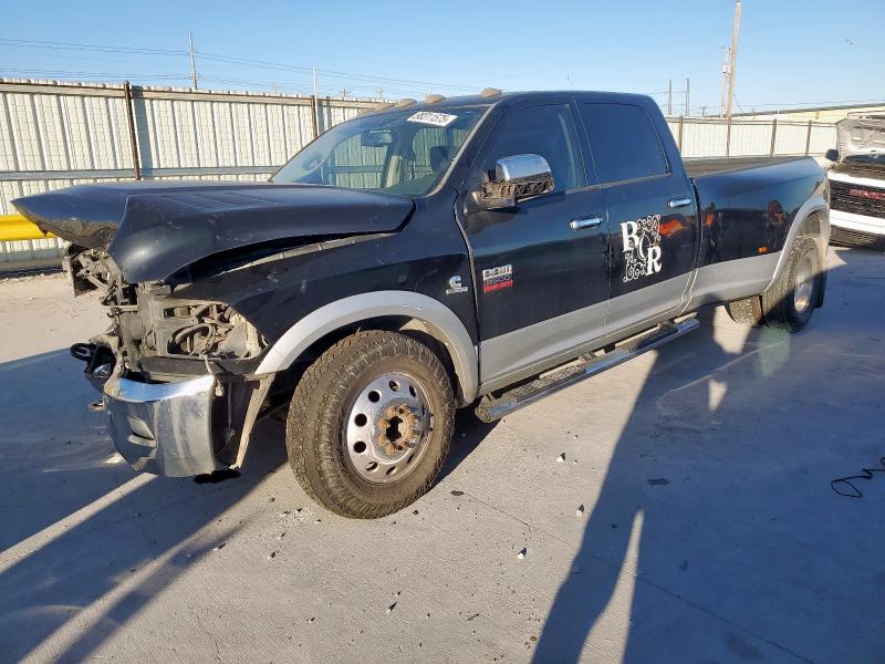 DODGE RAM 3500 L 2012 with VIN 3C63DPJL3CG193416 - Photo from auction