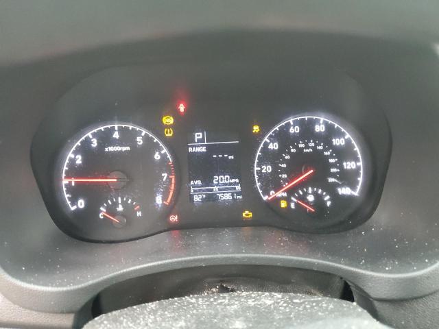 Photo 9 from auction – 2021 HYUNDAI ACCENT SE with VIN 3KPC24A65ME141869
