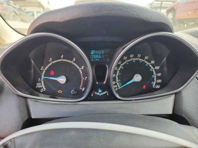 Photo 9 from auction – 2014 FORD FIESTA SE with VIN 3FADP4BJ7EM132905