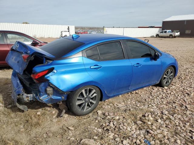 Photo 3 from auction – 2021 NISSAN VERSA SV with VIN 3N1CN8EV7ML814854