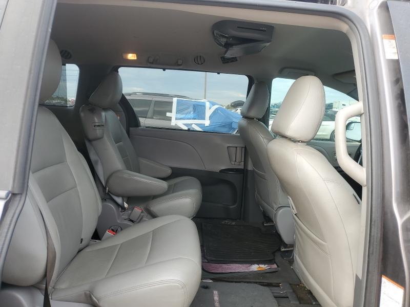 Photo 11 from auction – 2015 TOYOTA SIENNA LE with VIN 5TDKK3DC0FS613542