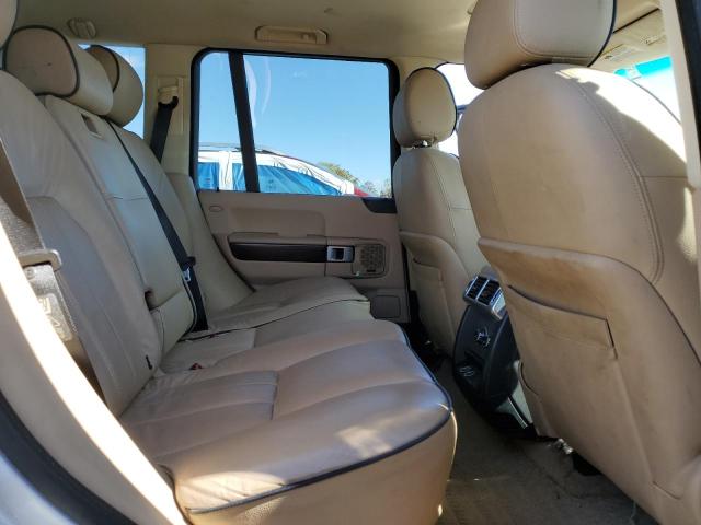Photo 11 from auction – 2008 LAND ROVER RANGE ROVE with VIN SALME15438A292679