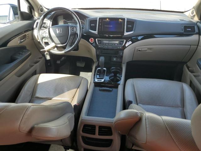 Photo 8 from auction – 2019 HONDA RIDGELINE with VIN 5FPYK3F78KB007714