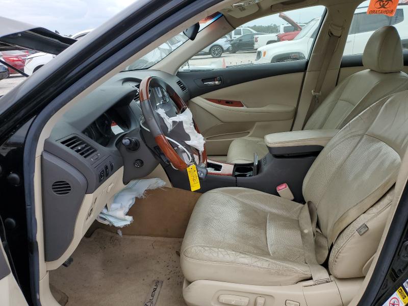 Photo 7 from auction – 2010 LEXUS ES 350 with VIN JTHBK1EG3A2364934