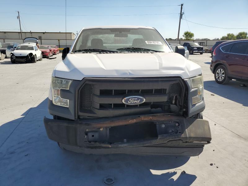 Photo 5 from auction – 2016 FORD F150 with VIN 1FTMF1C87GKD09177